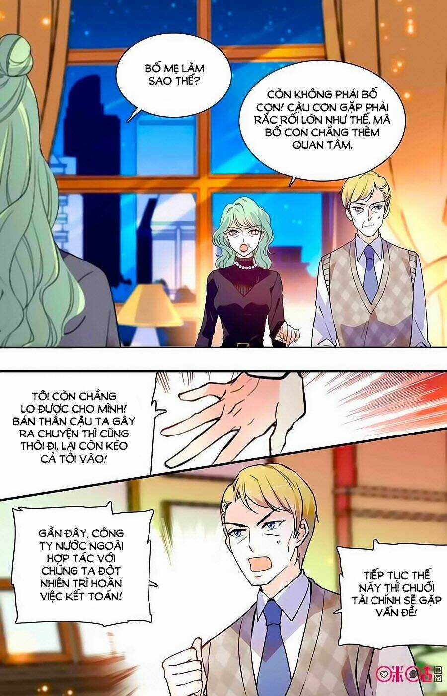 Thanh Ninh Chi Hạ - Chapter 376 - Trang 7