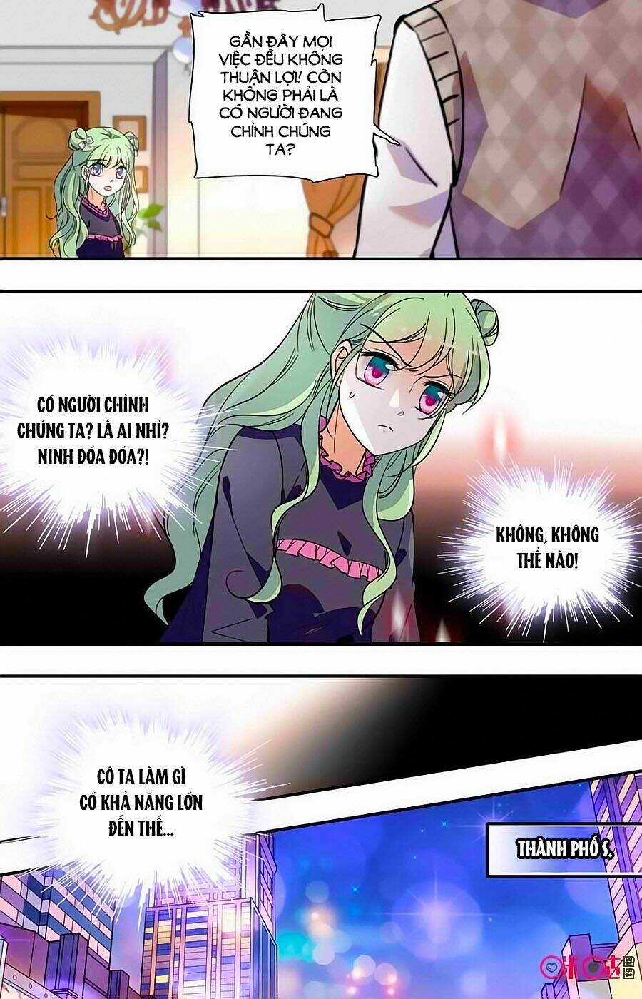 Thanh Ninh Chi Hạ - Chapter 376 - Trang 8