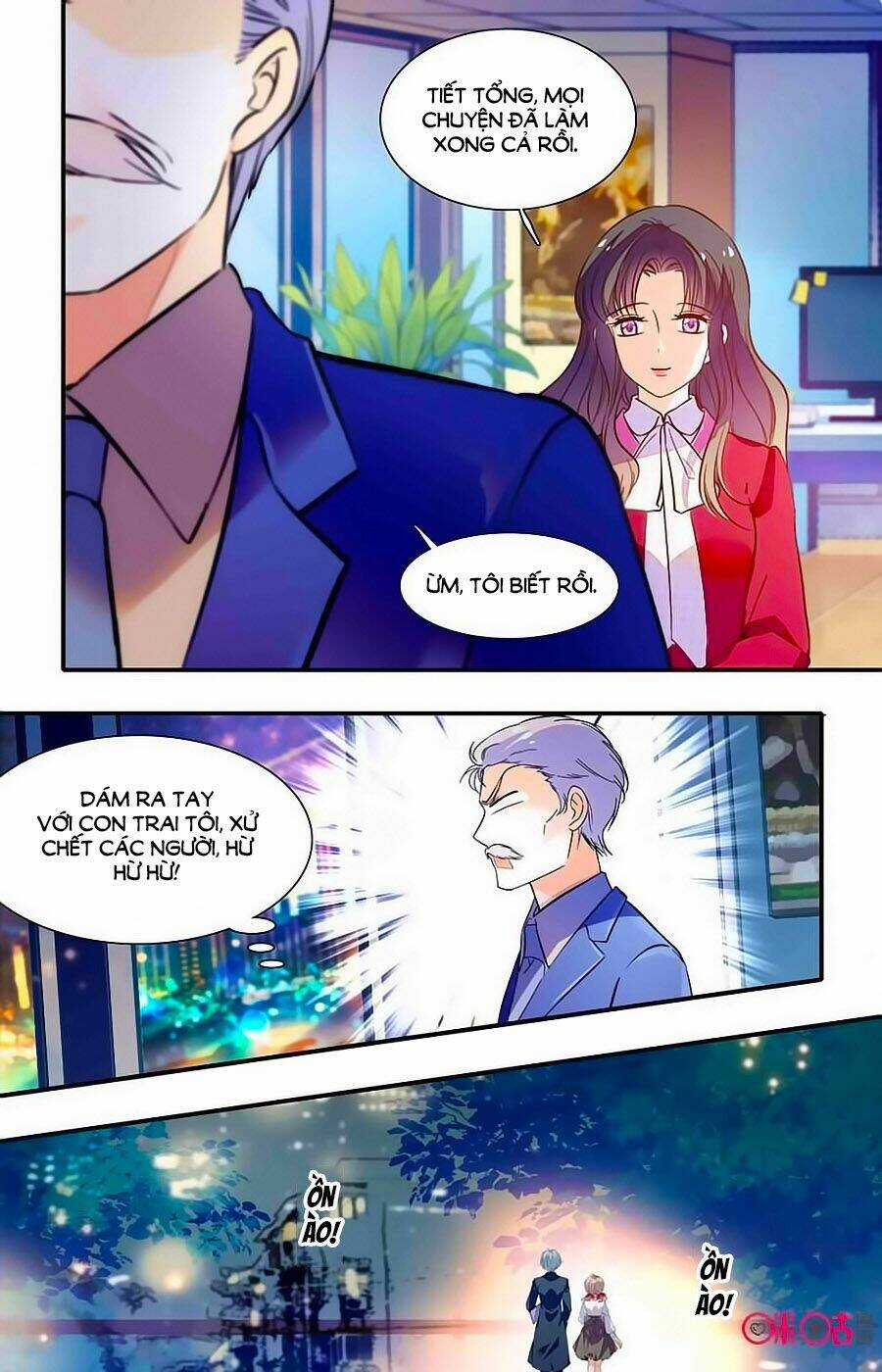 Thanh Ninh Chi Hạ - Chapter 376 - Trang 9