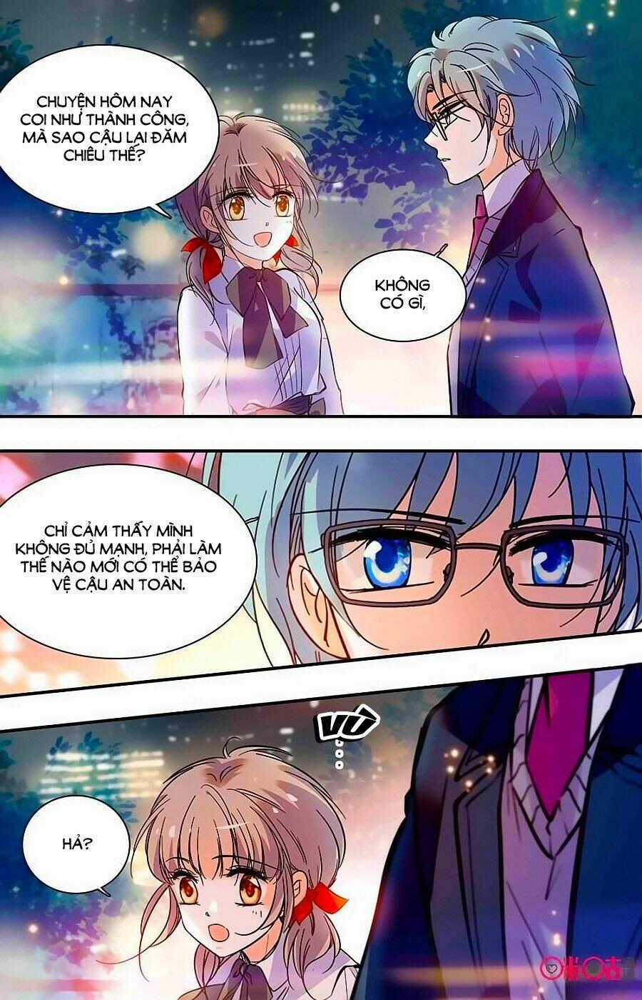 Thanh Ninh Chi Hạ - Chapter 376 - Trang 10