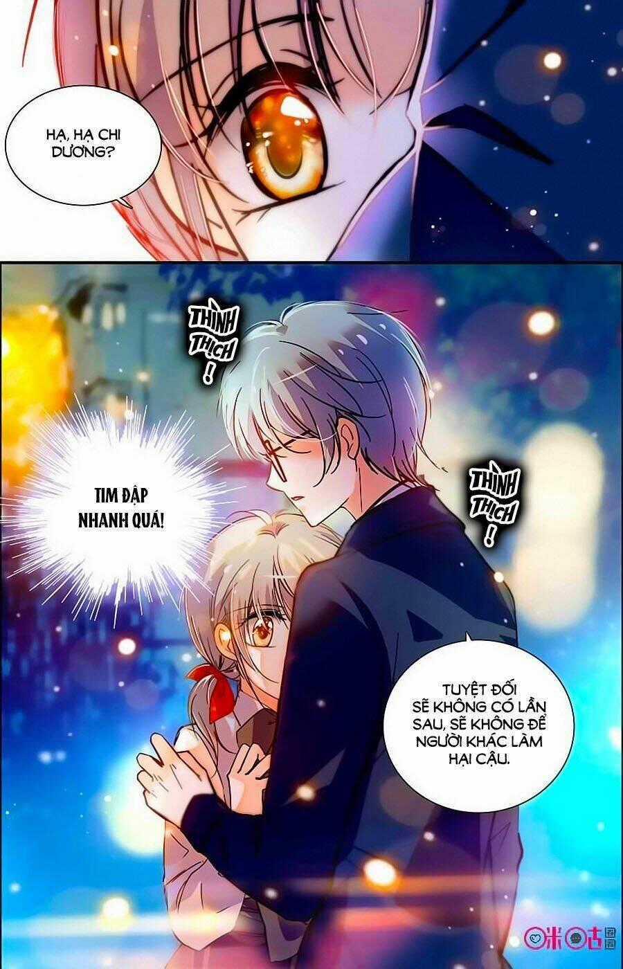 Thanh Ninh Chi Hạ - Chapter 377 - Trang 1