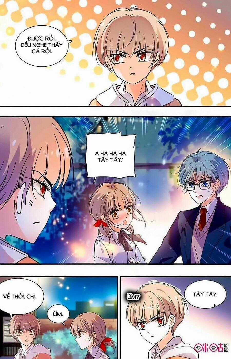 Thanh Ninh Chi Hạ - Chapter 377 - Trang 2