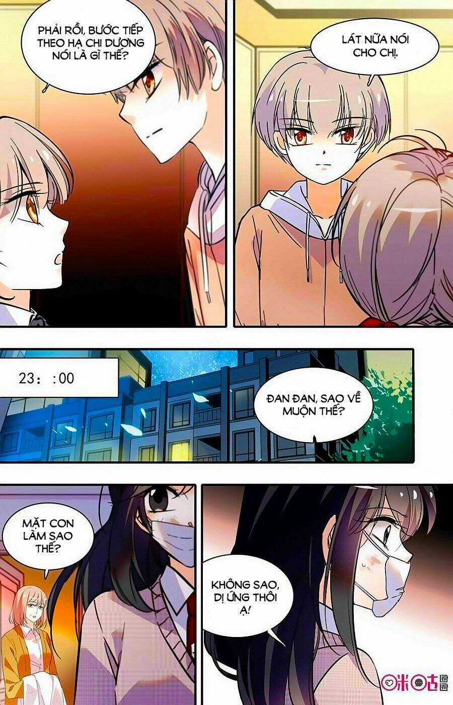 Thanh Ninh Chi Hạ - Chapter 377 - Trang 5