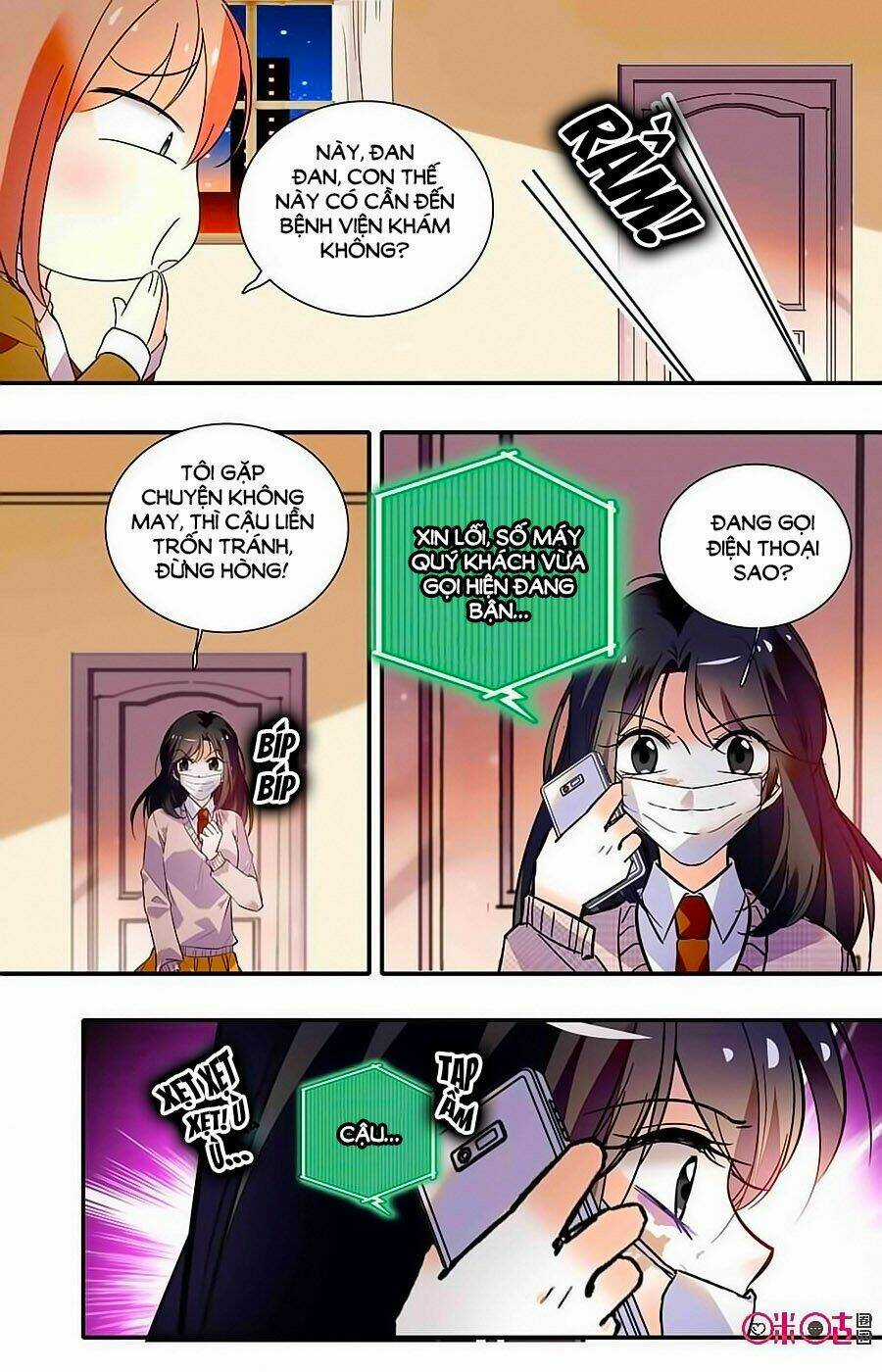 Thanh Ninh Chi Hạ - Chapter 377 - Trang 6