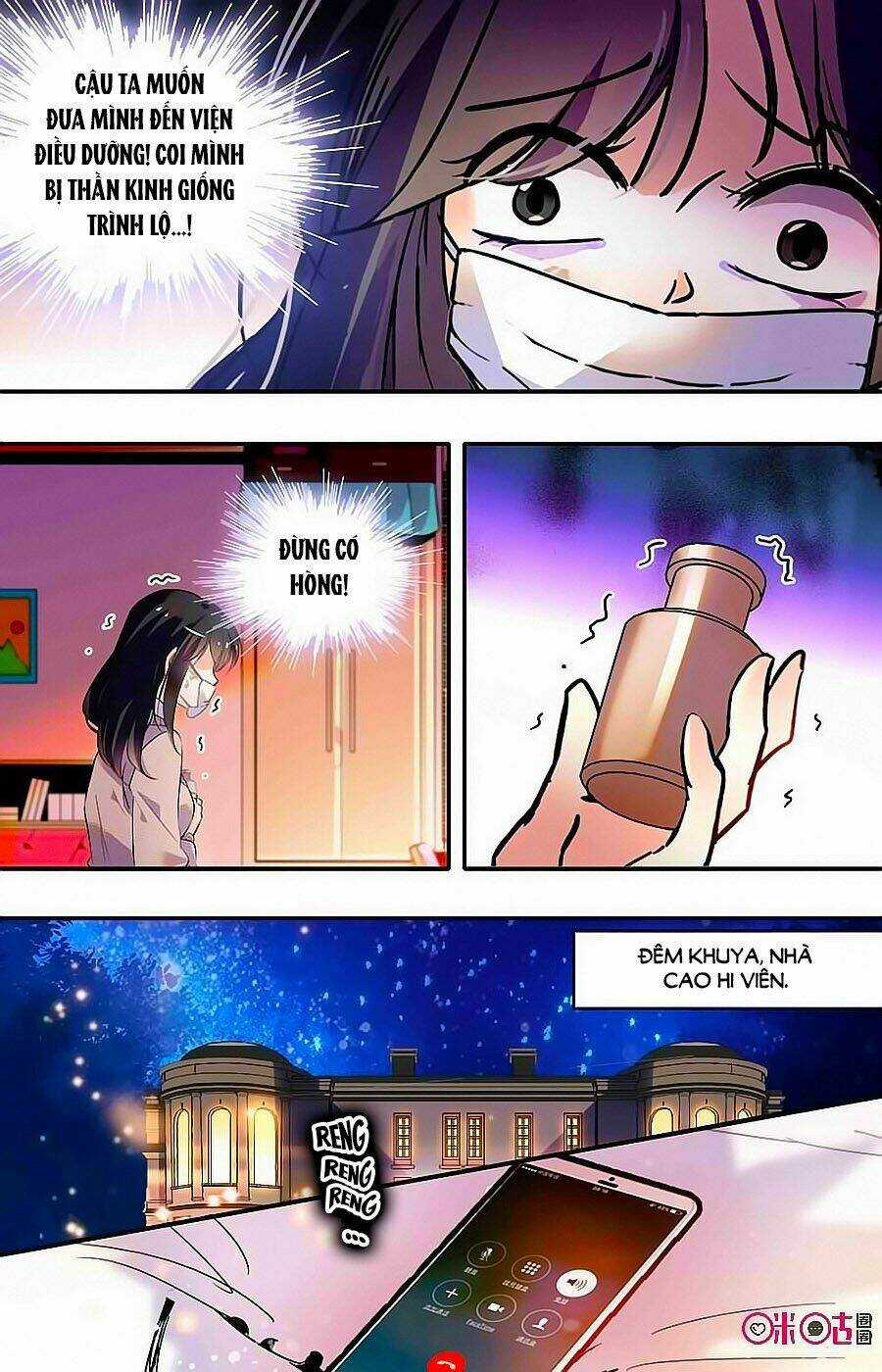 Thanh Ninh Chi Hạ - Chapter 377 - Trang 8