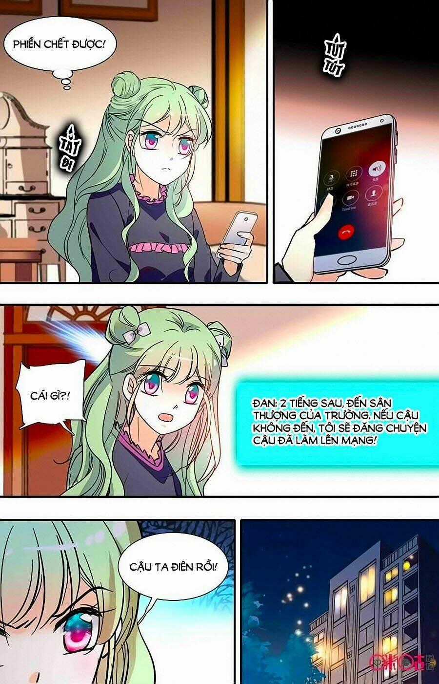 Thanh Ninh Chi Hạ - Chapter 377 - Trang 9