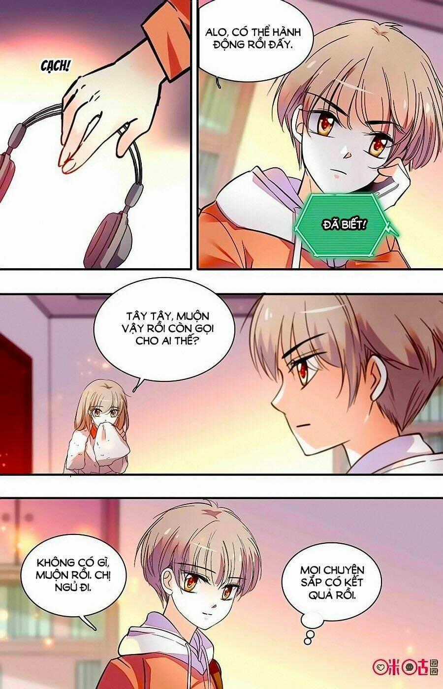 Thanh Ninh Chi Hạ - Chapter 377 - Trang 10