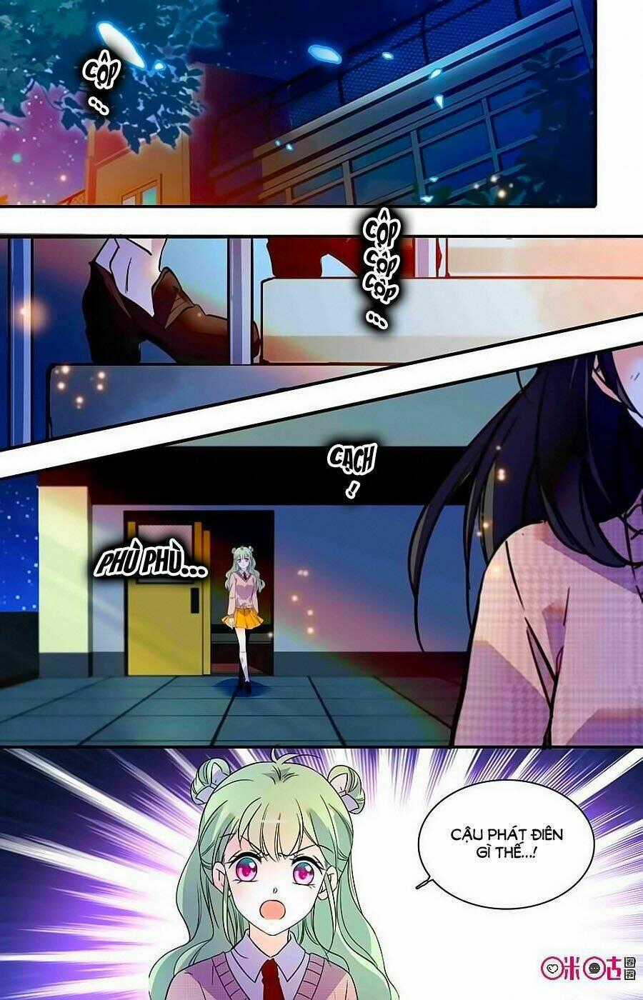 Thanh Ninh Chi Hạ - Chapter 378 - Trang 1