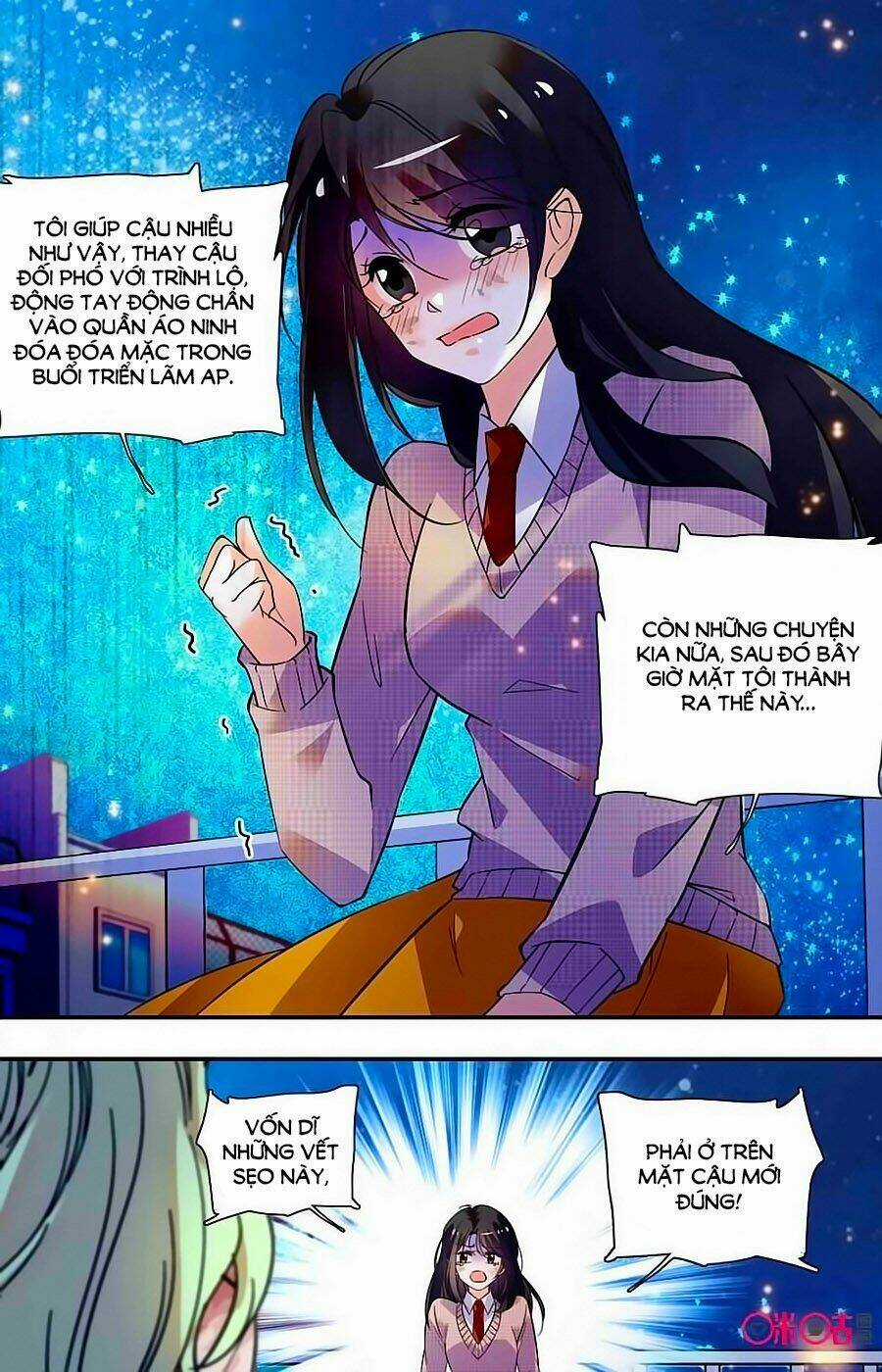 Thanh Ninh Chi Hạ - Chapter 378 - Trang 3