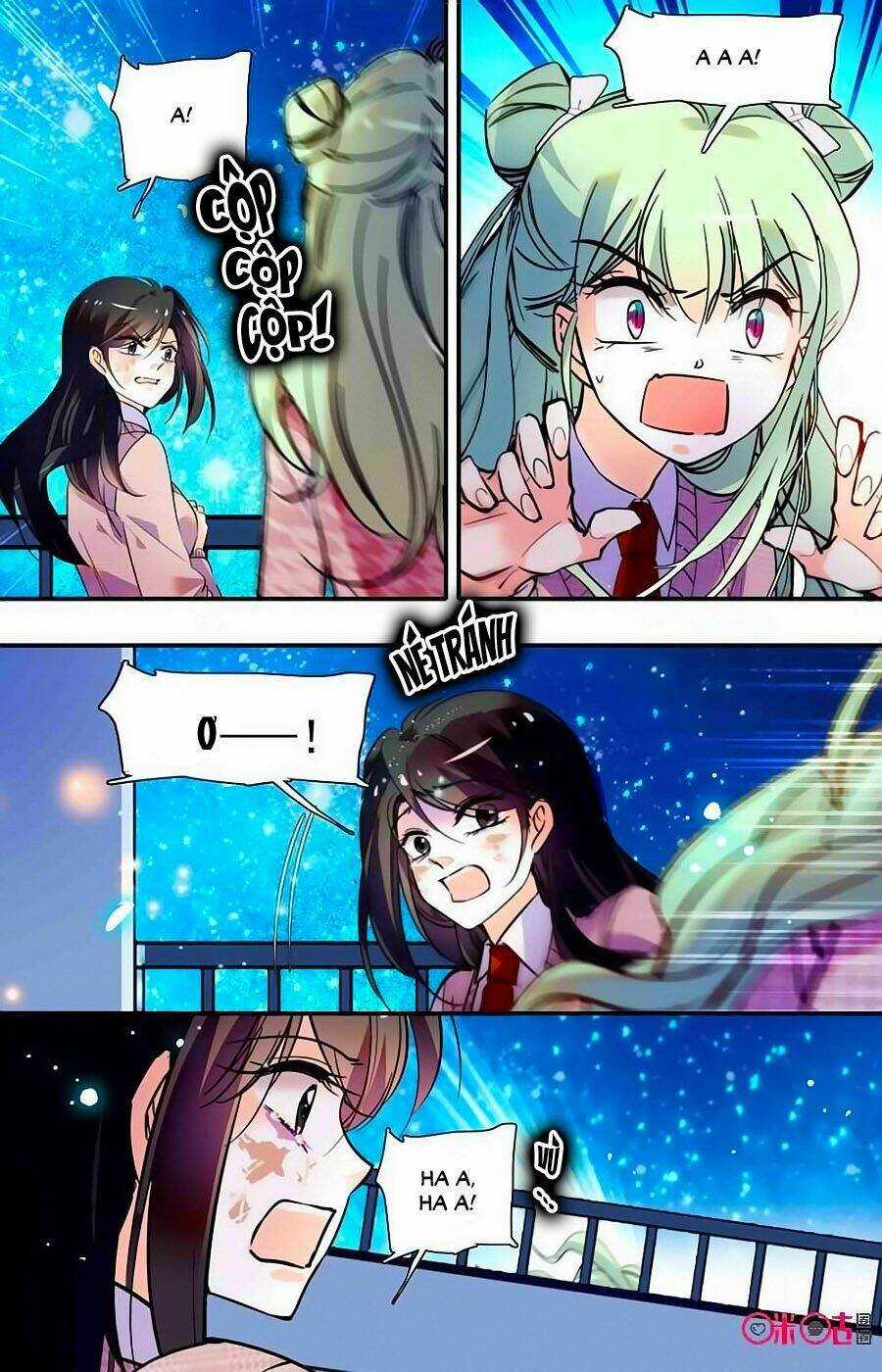 Thanh Ninh Chi Hạ - Chapter 378 - Trang 7