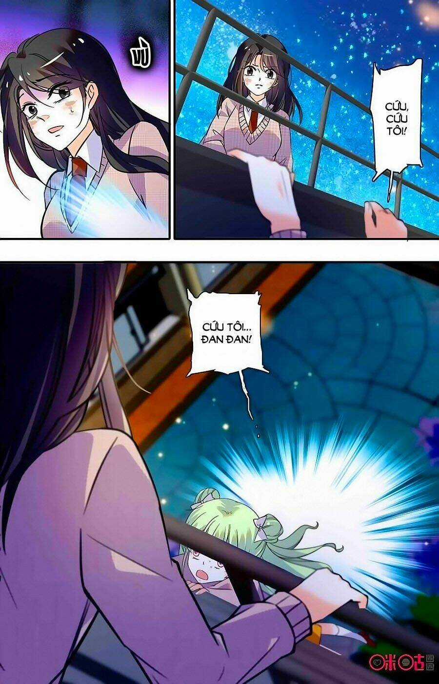 Thanh Ninh Chi Hạ - Chapter 378 - Trang 8