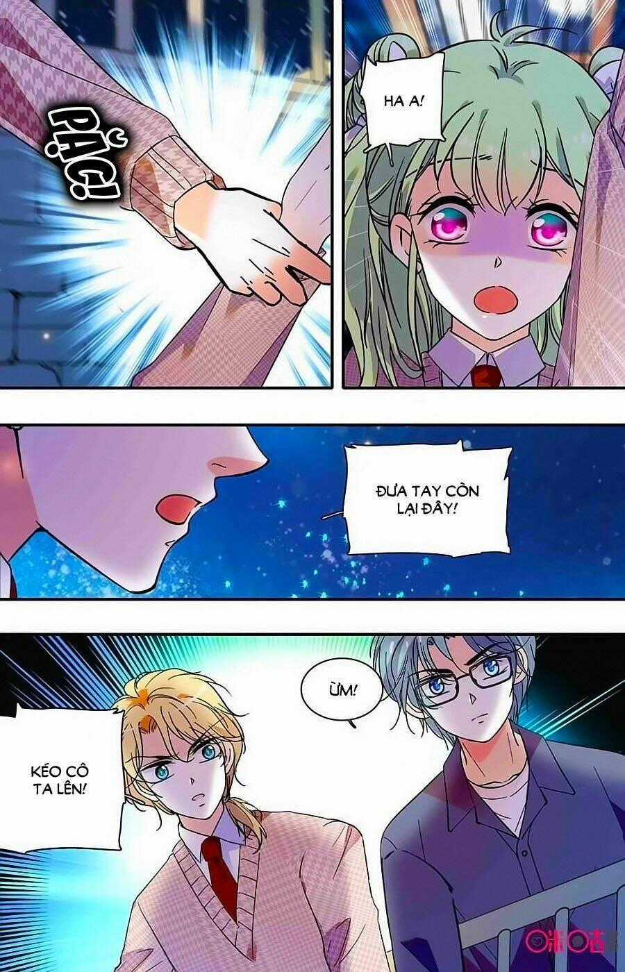 Thanh Ninh Chi Hạ - Chapter 379 - Trang 2