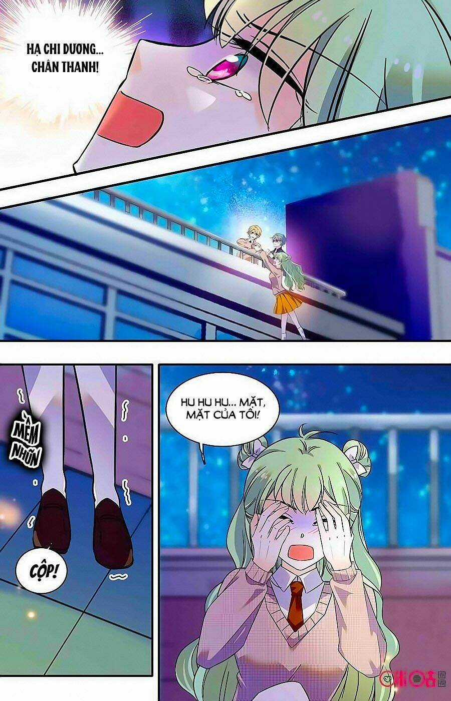 Thanh Ninh Chi Hạ - Chapter 379 - Trang 3