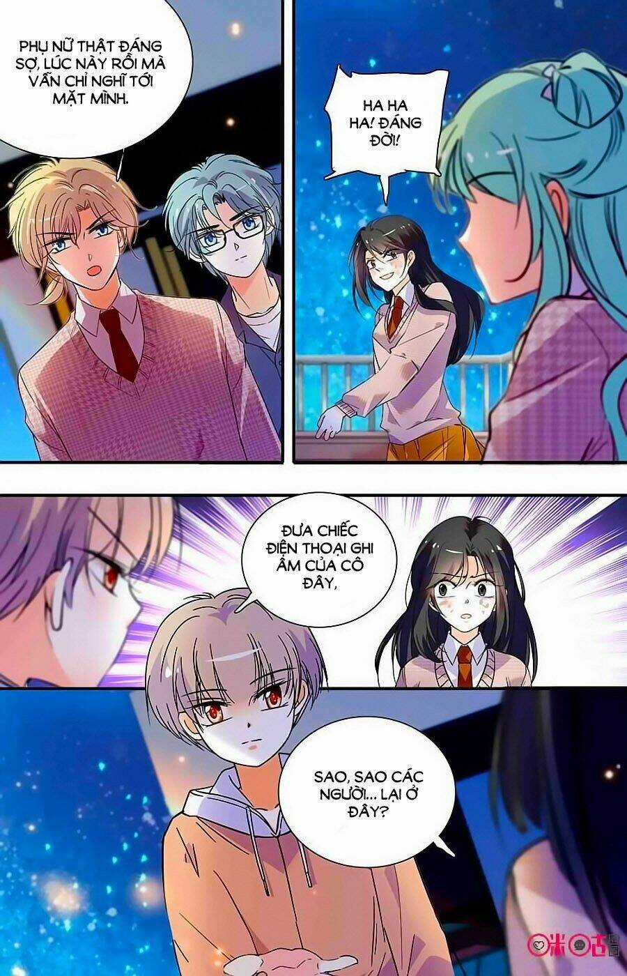 Thanh Ninh Chi Hạ - Chapter 379 - Trang 4