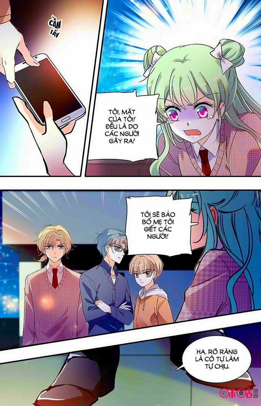 Thanh Ninh Chi Hạ - Chapter 379 - Trang 5