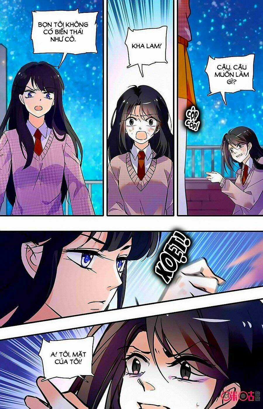 Thanh Ninh Chi Hạ - Chapter 379 - Trang 6