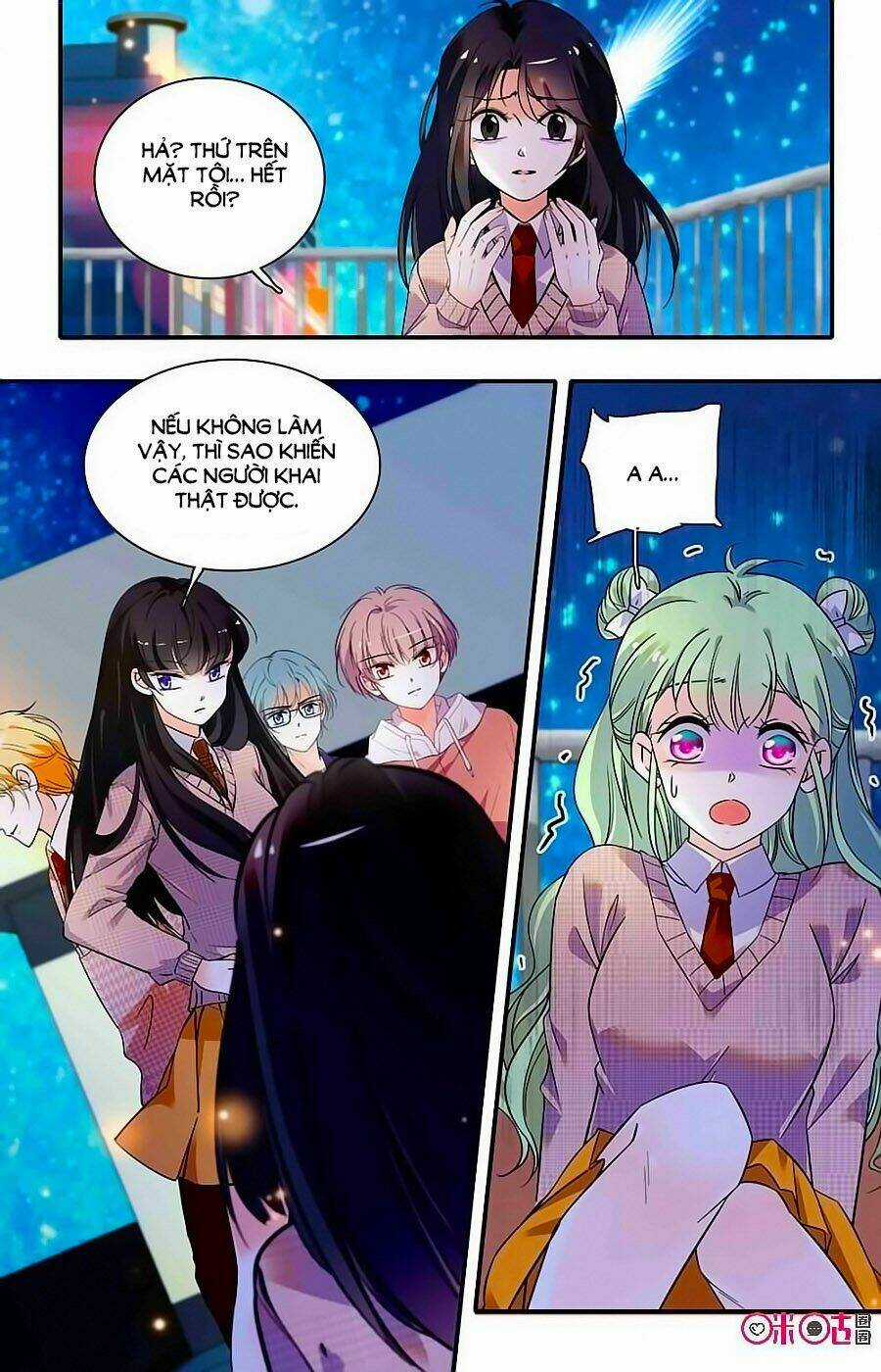 Thanh Ninh Chi Hạ - Chapter 379 - Trang 7