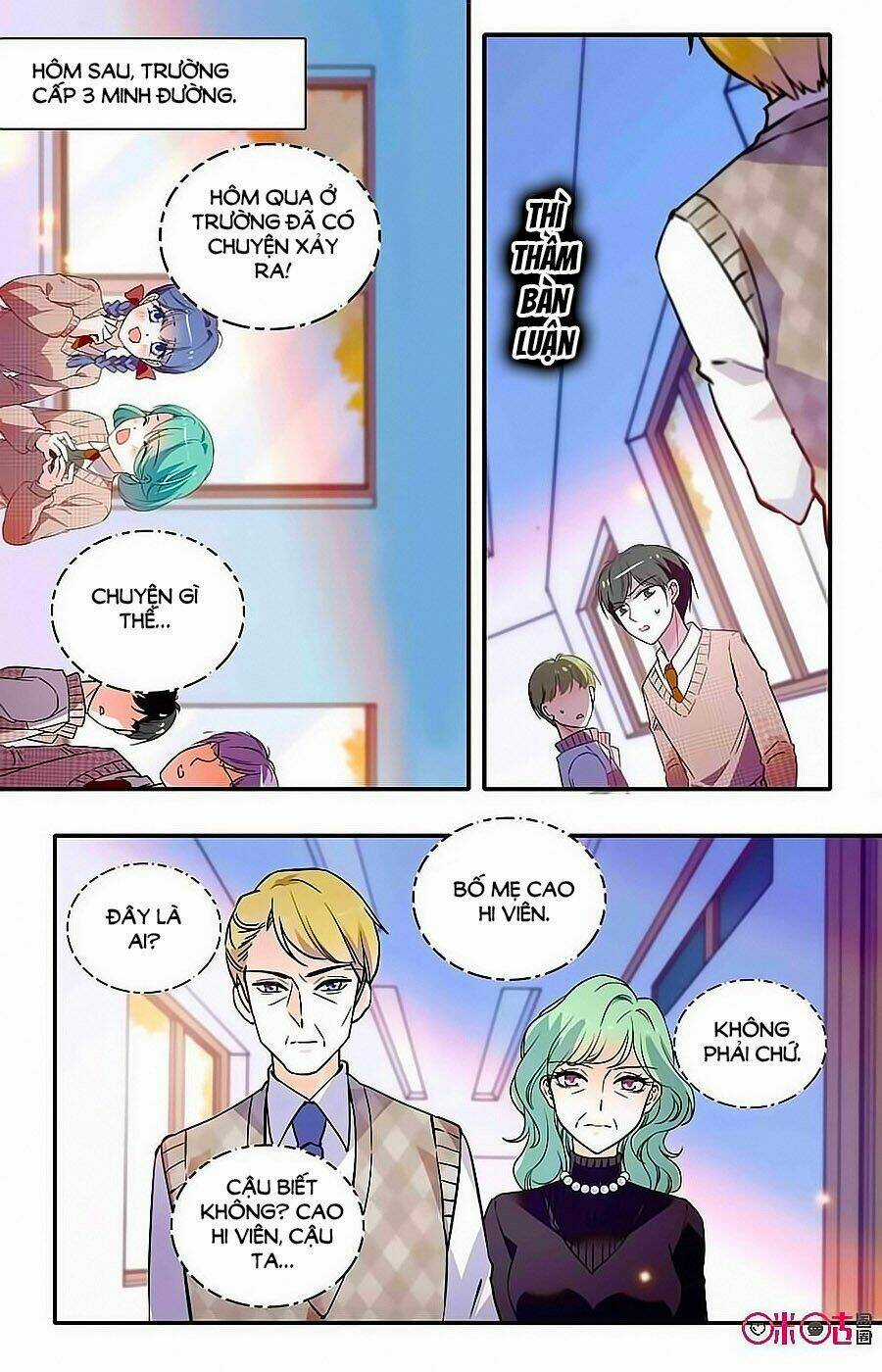 Thanh Ninh Chi Hạ - Chapter 379 - Trang 8