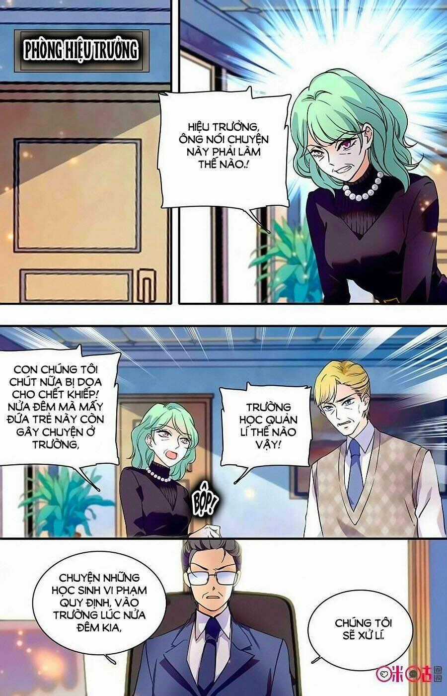 Thanh Ninh Chi Hạ - Chapter 379 - Trang 9