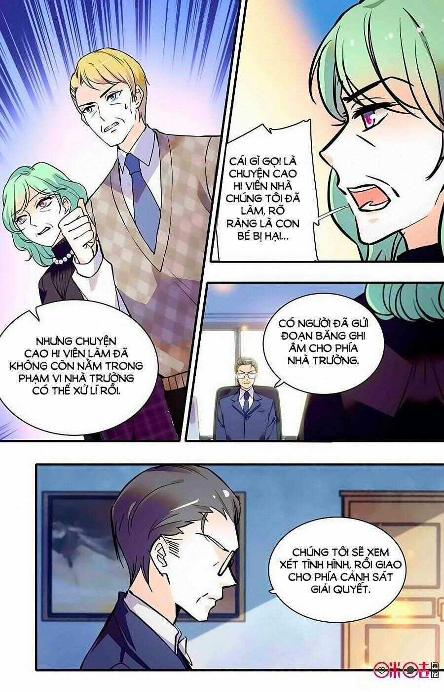 Thanh Ninh Chi Hạ - Chapter 379 - Trang 10