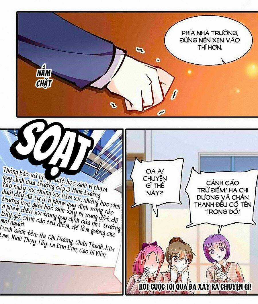 Thanh Ninh Chi Hạ - Chapter 380 - Trang 3