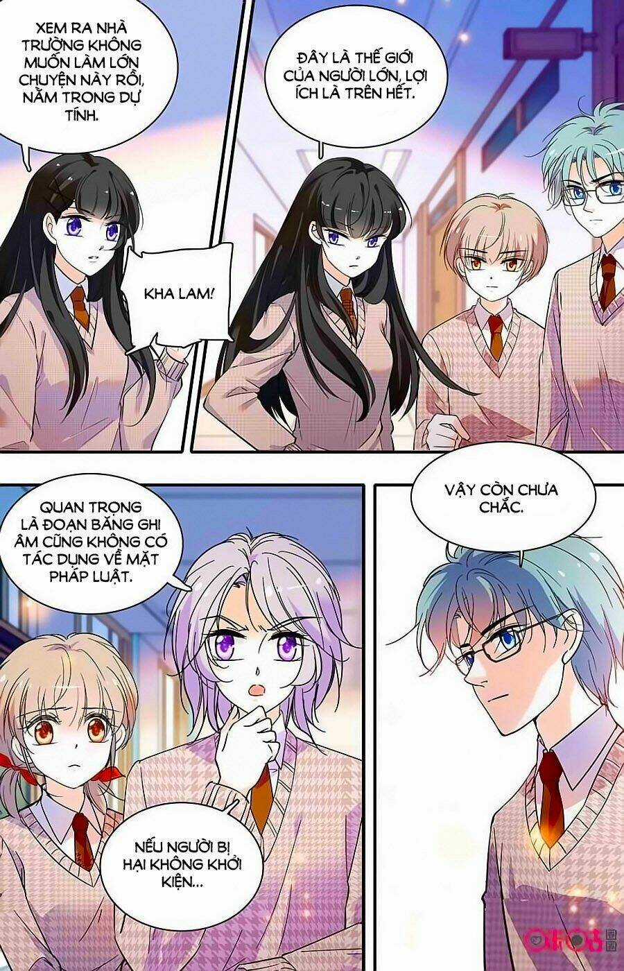 Thanh Ninh Chi Hạ - Chapter 380 - Trang 6