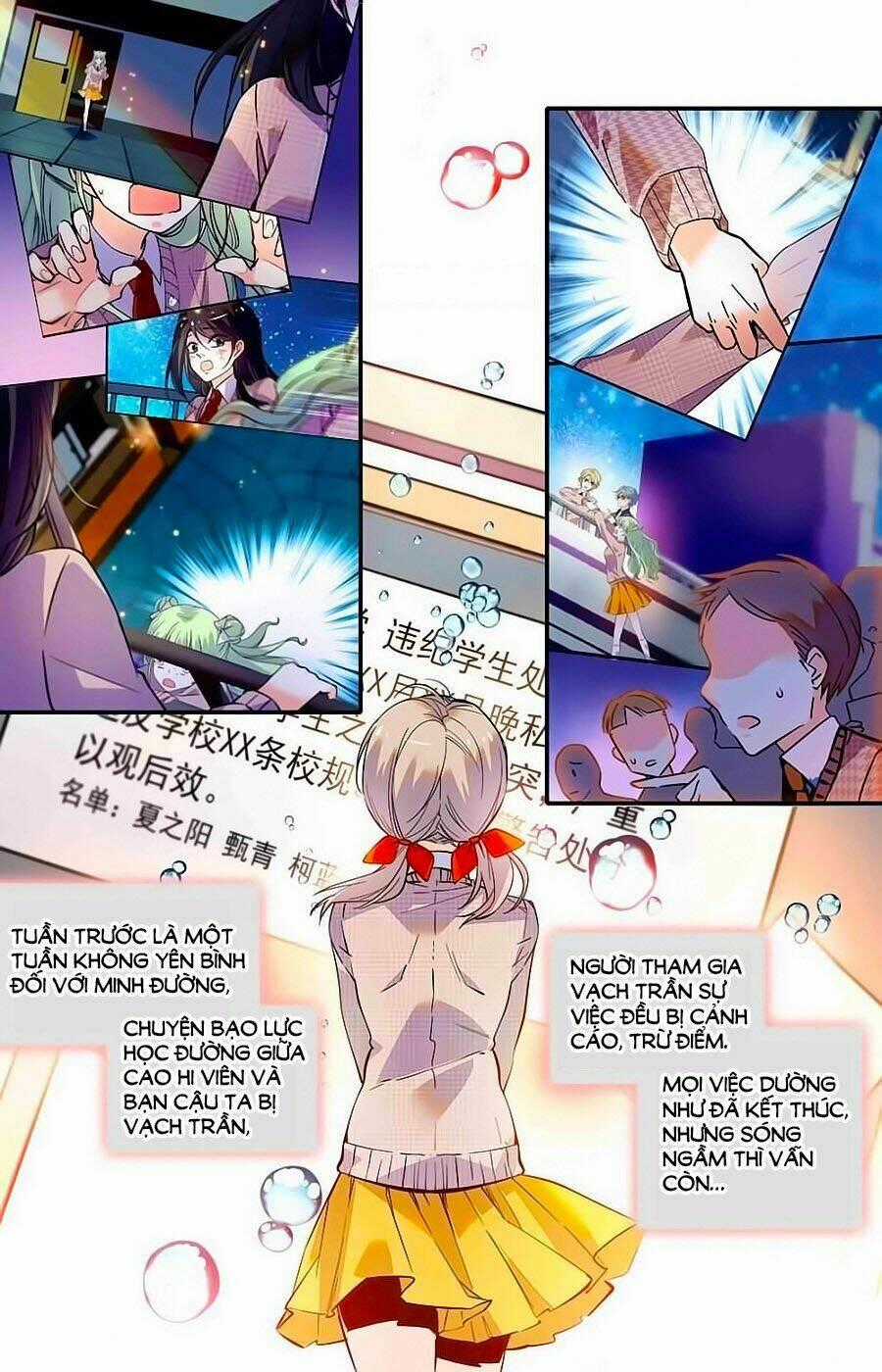 Thanh Ninh Chi Hạ - Chapter 381 - Trang 1