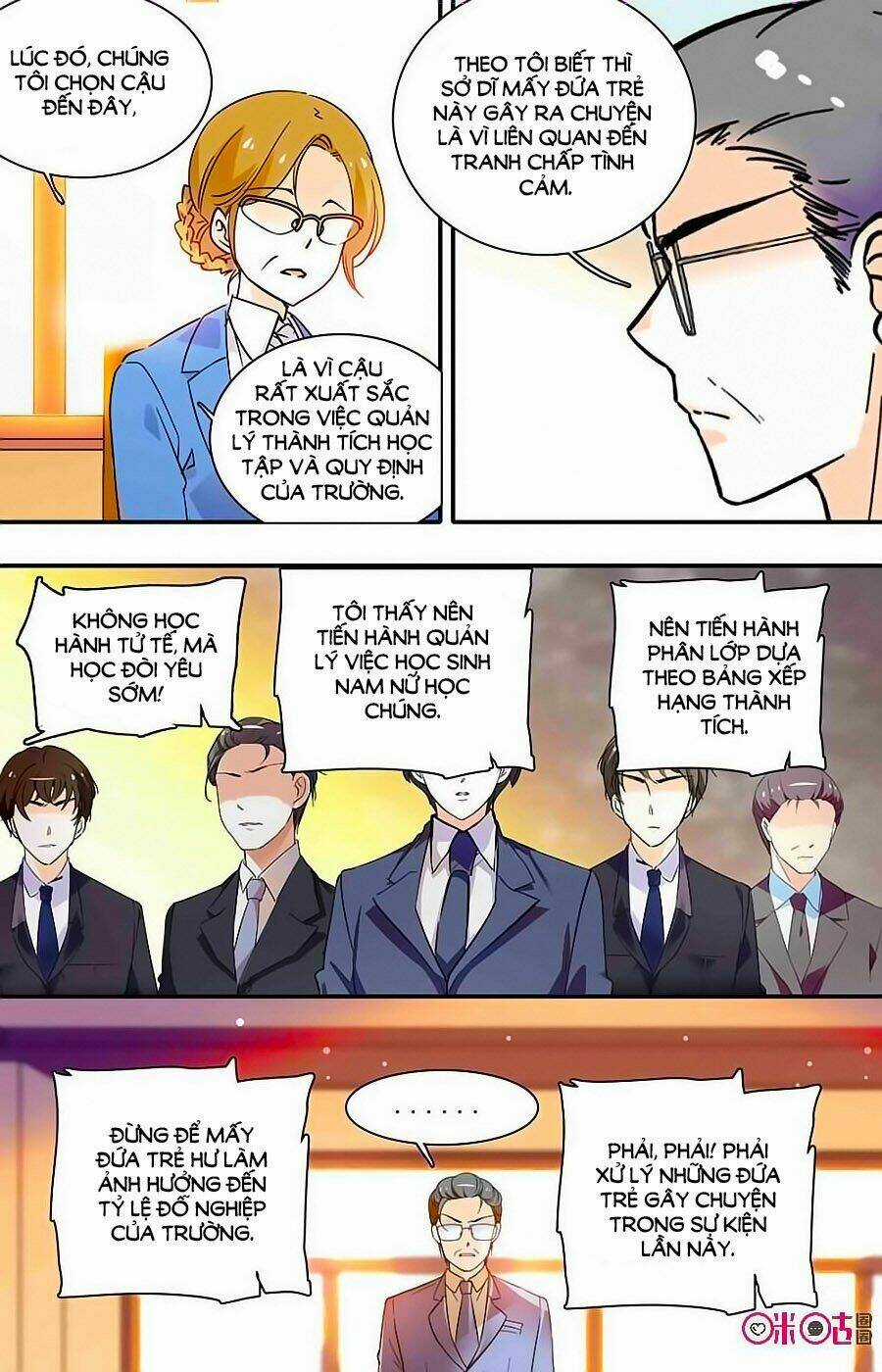 Thanh Ninh Chi Hạ - Chapter 381 - Trang 3