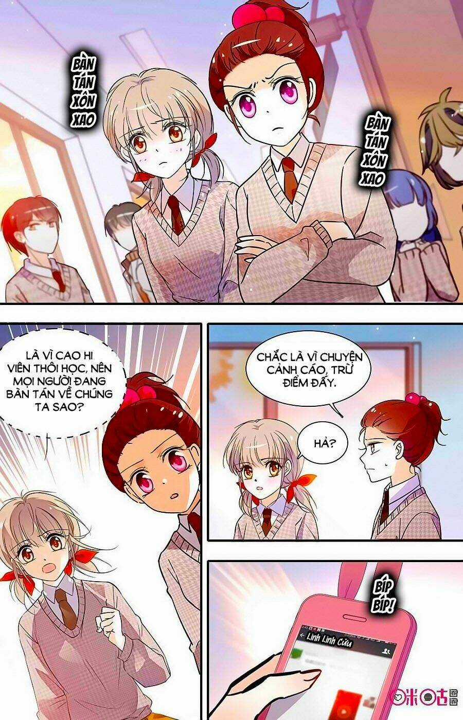 Thanh Ninh Chi Hạ - Chapter 381 - Trang 5