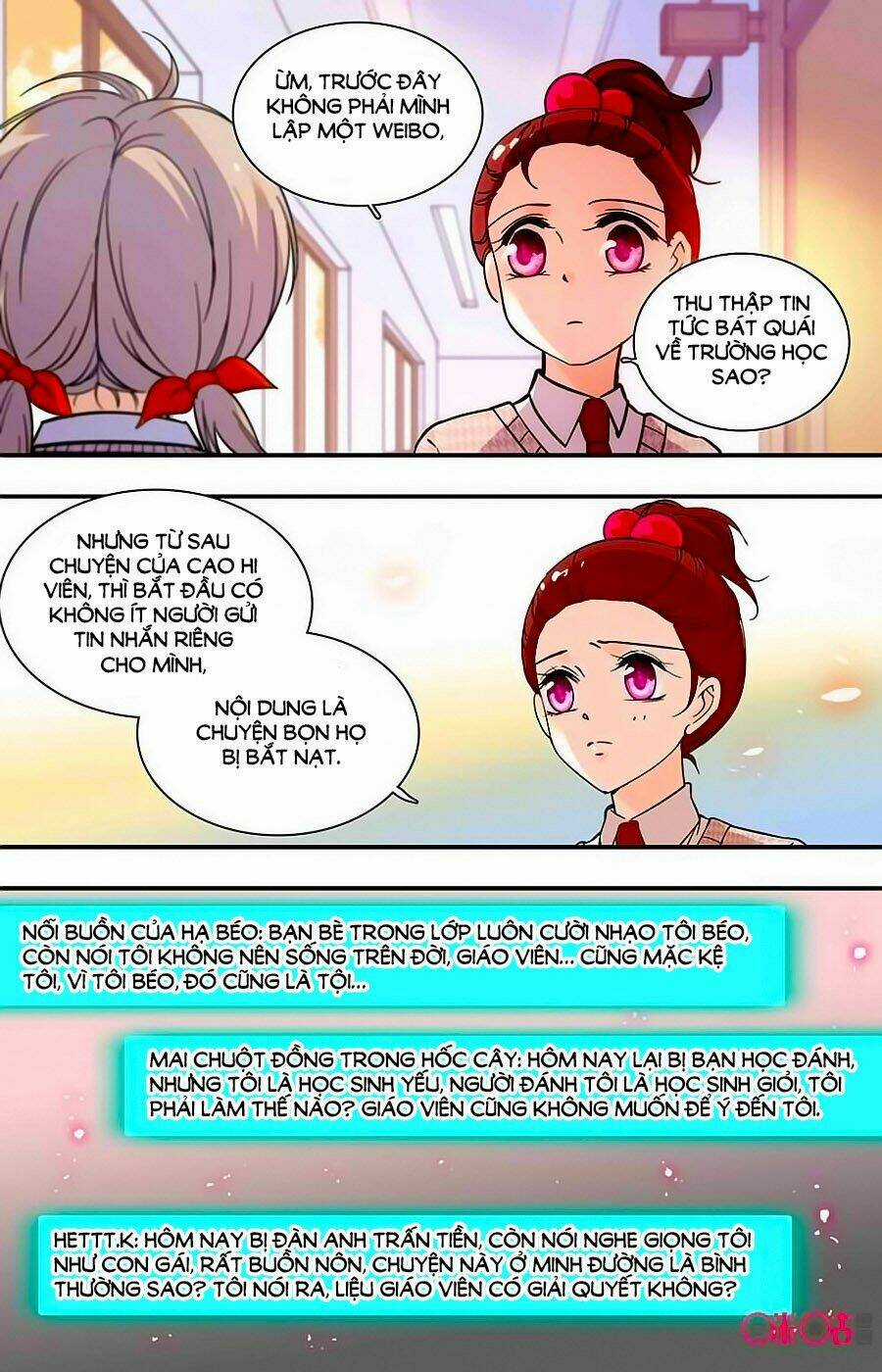 Thanh Ninh Chi Hạ - Chapter 381 - Trang 7