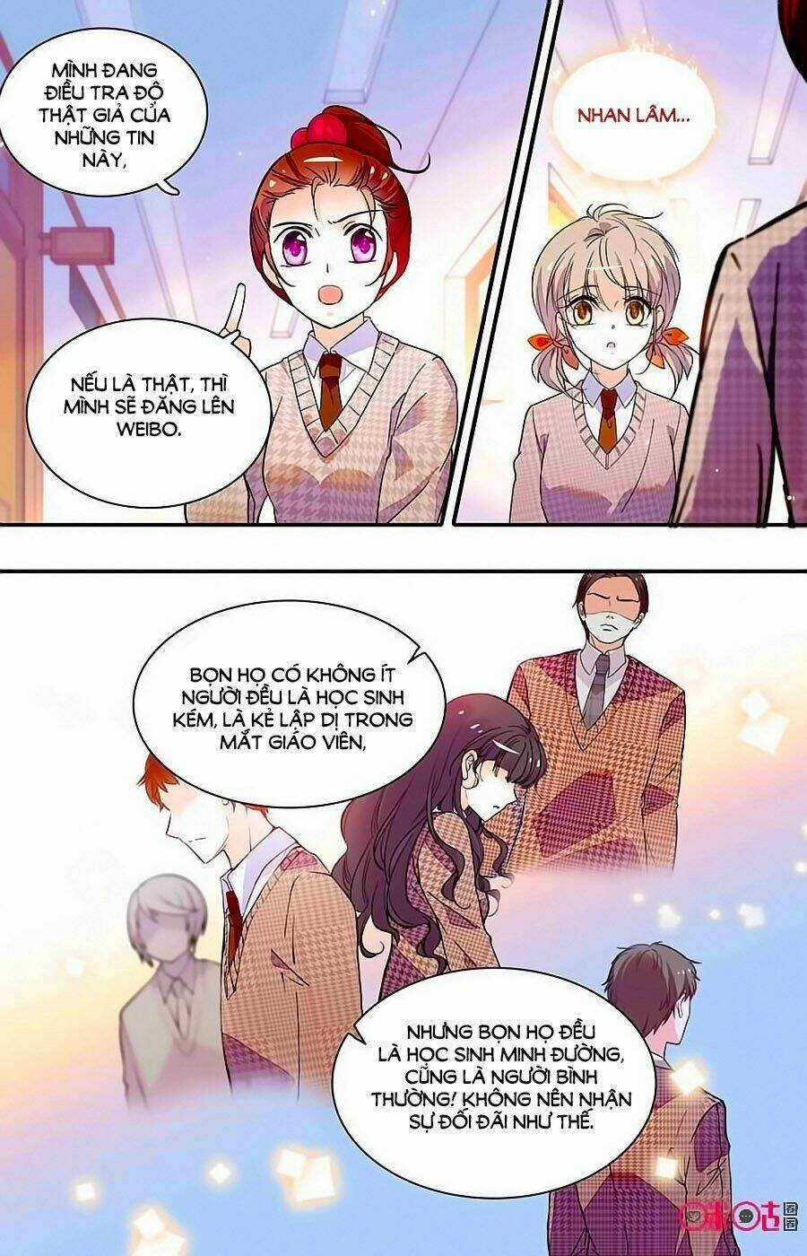 Thanh Ninh Chi Hạ - Chapter 381 - Trang 8