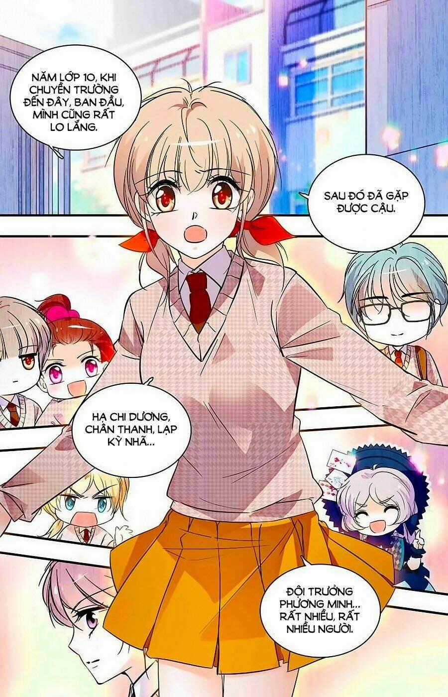 Thanh Ninh Chi Hạ - Chapter 381 - Trang 10