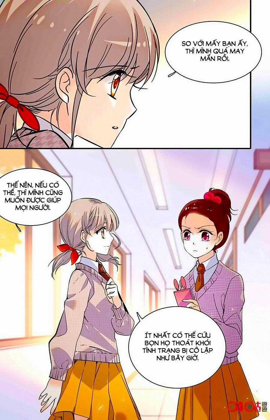 Thanh Ninh Chi Hạ - Chapter 382 - Trang 1