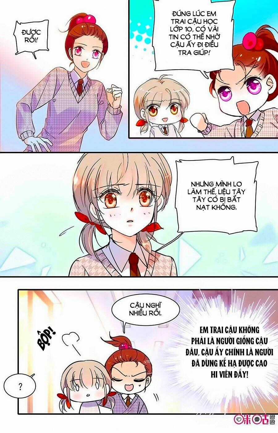 Thanh Ninh Chi Hạ - Chapter 382 - Trang 2