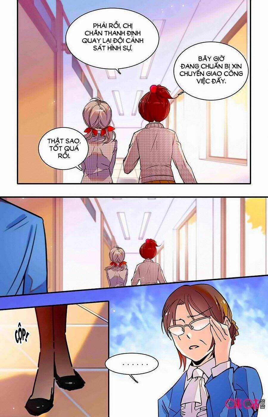 Thanh Ninh Chi Hạ - Chapter 382 - Trang 3