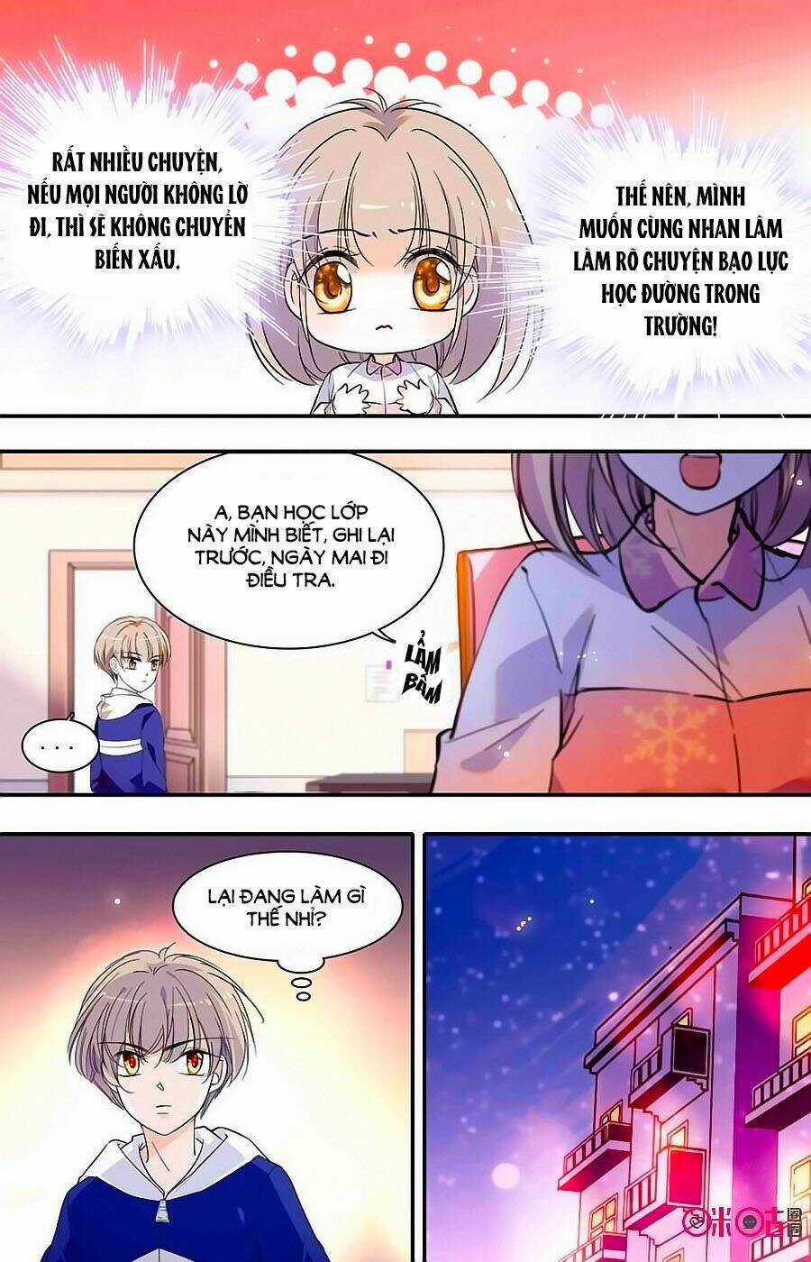 Thanh Ninh Chi Hạ - Chapter 382 - Trang 5