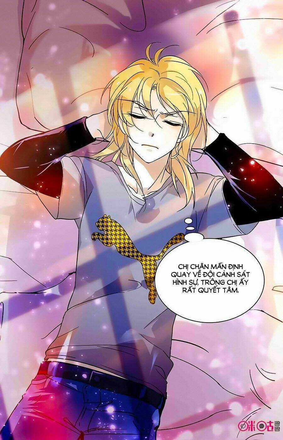 Thanh Ninh Chi Hạ - Chapter 382 - Trang 6