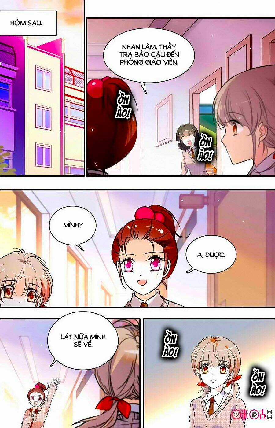 Thanh Ninh Chi Hạ - Chapter 382 - Trang 8