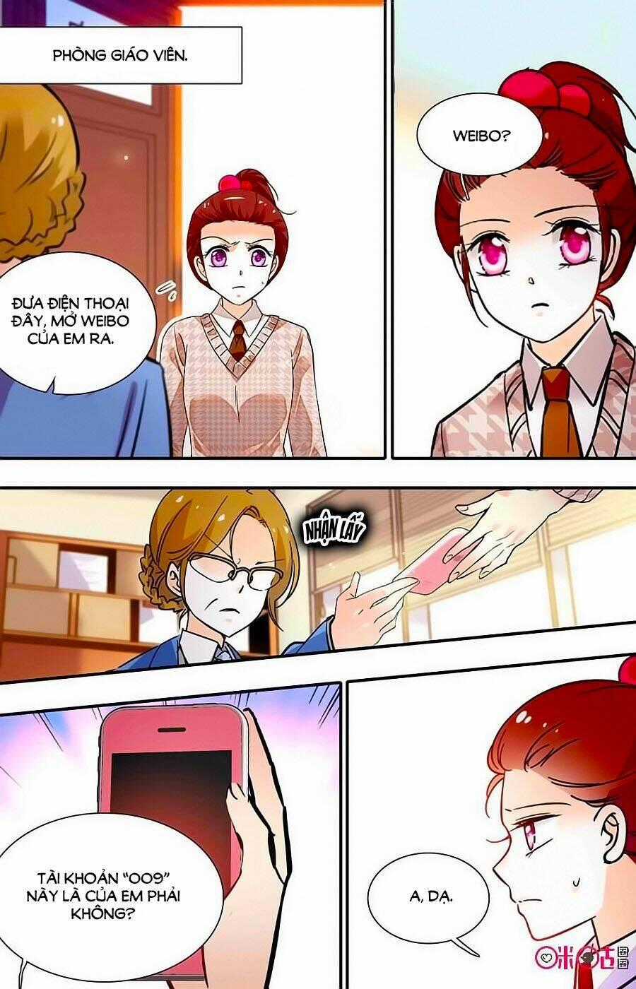 Thanh Ninh Chi Hạ - Chapter 382 - Trang 9