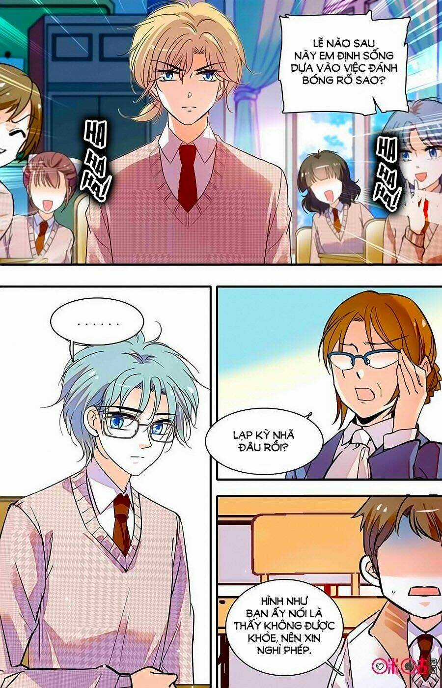 Thanh Ninh Chi Hạ - Chapter 383 - Trang 4