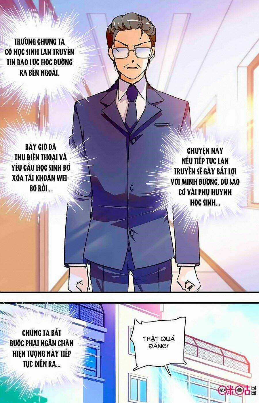 Thanh Ninh Chi Hạ - Chapter 383 - Trang 6