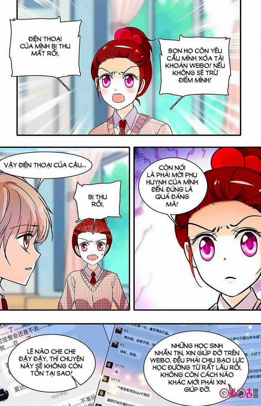 Thanh Ninh Chi Hạ - Chapter 383 - Trang 7