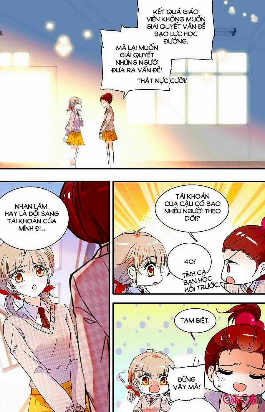 Thanh Ninh Chi Hạ - Chapter 383 - Trang 8