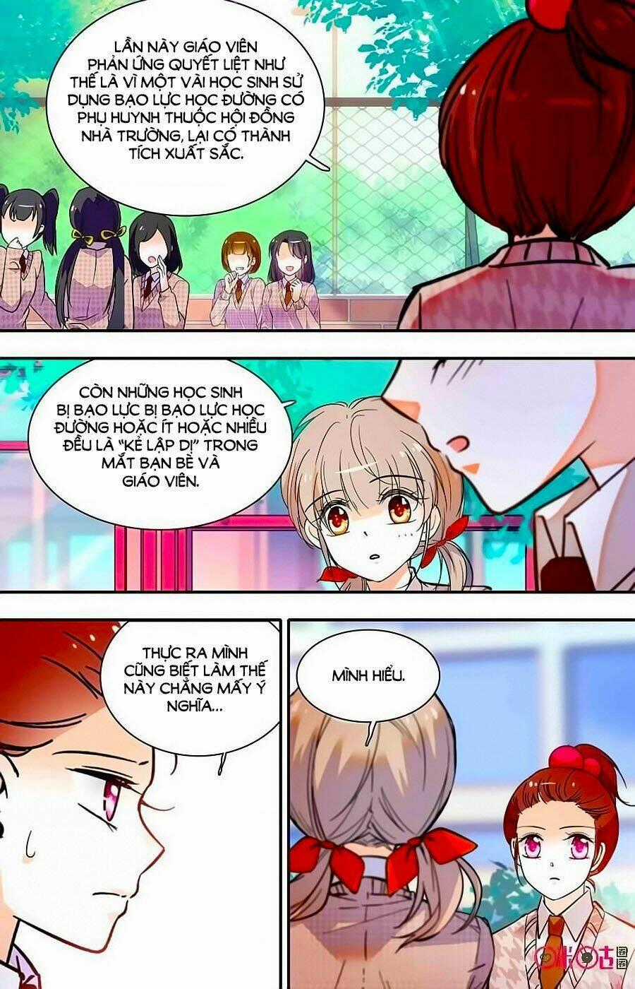 Thanh Ninh Chi Hạ - Chapter 383 - Trang 9