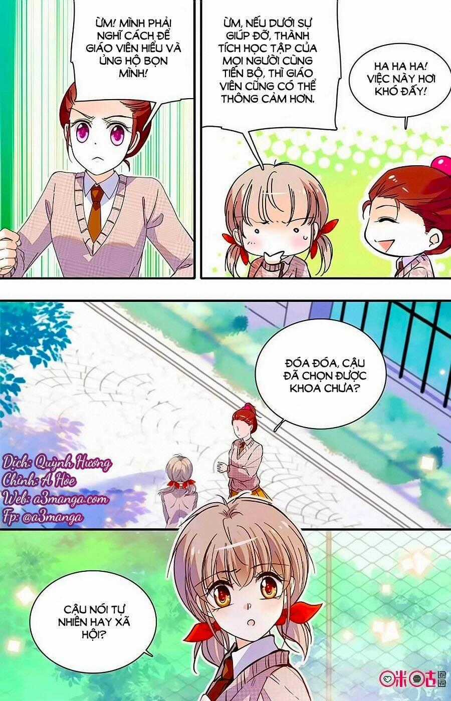 Thanh Ninh Chi Hạ - Chapter 384 - Trang 1