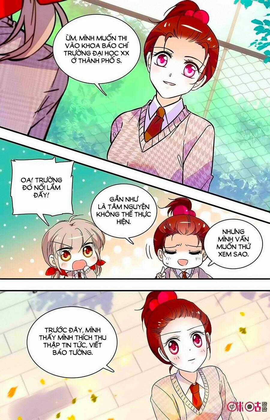 Thanh Ninh Chi Hạ - Chapter 384 - Trang 2