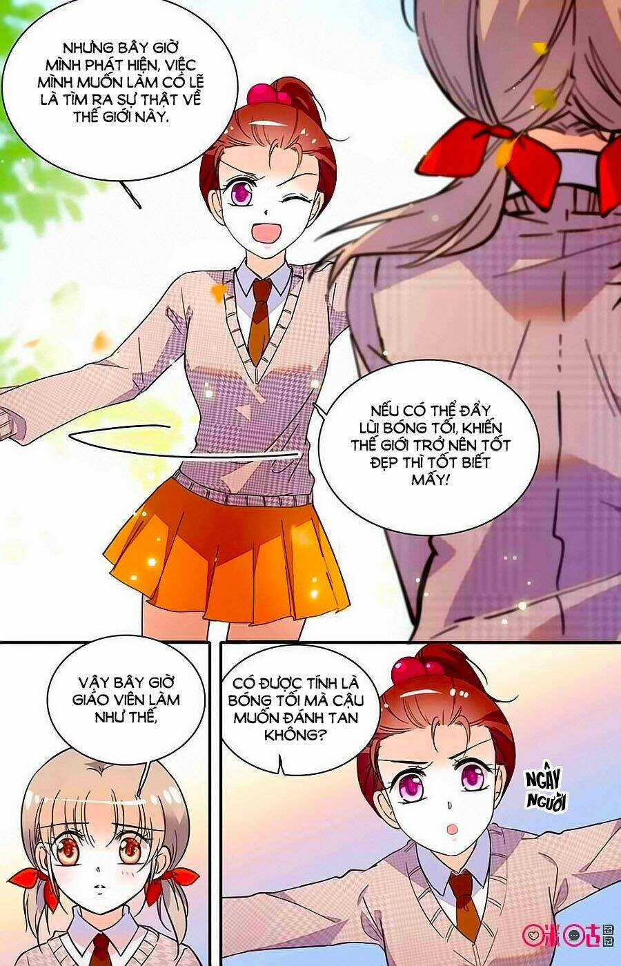 Thanh Ninh Chi Hạ - Chapter 384 - Trang 3