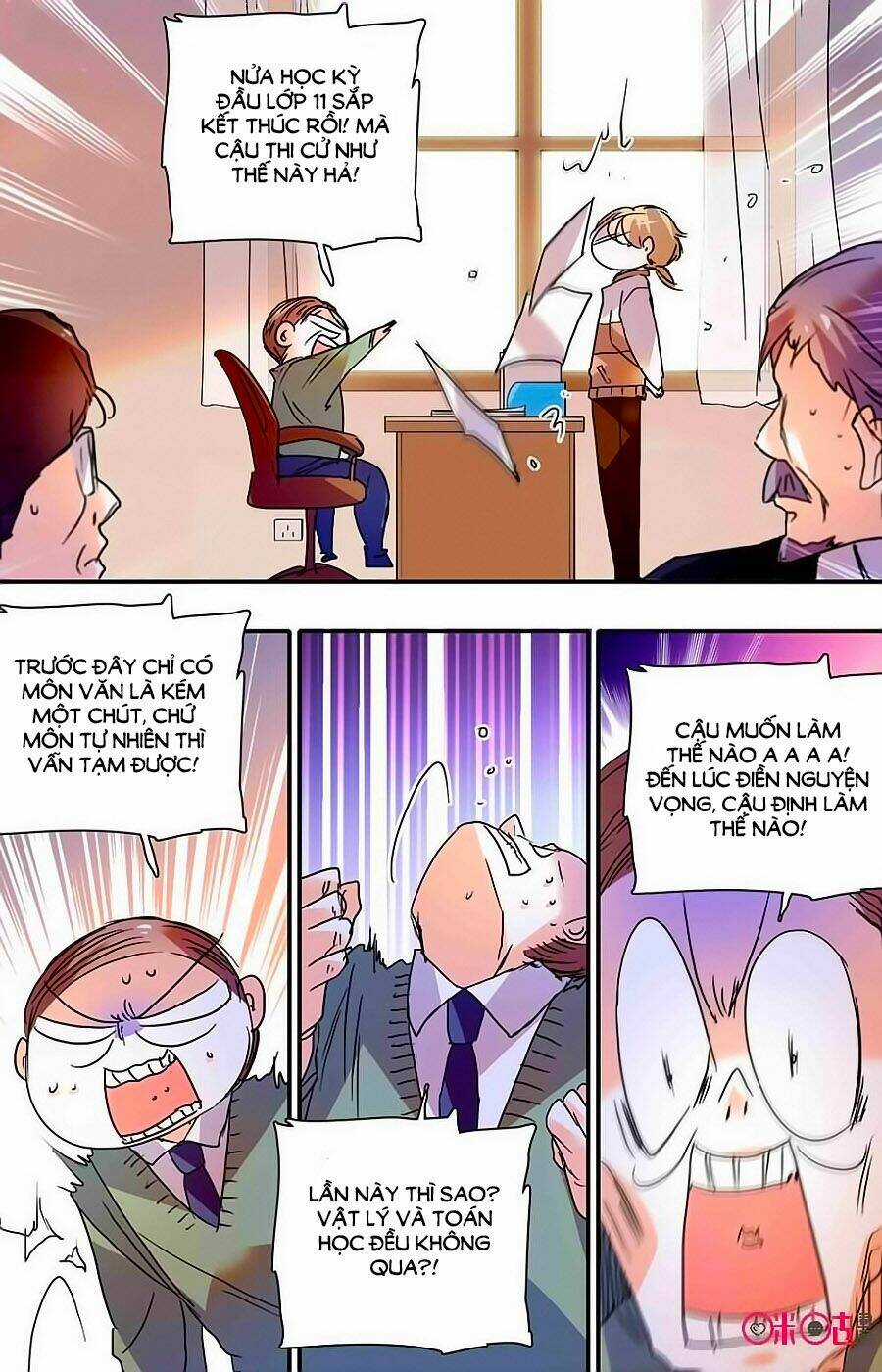 Thanh Ninh Chi Hạ - Chapter 384 - Trang 5