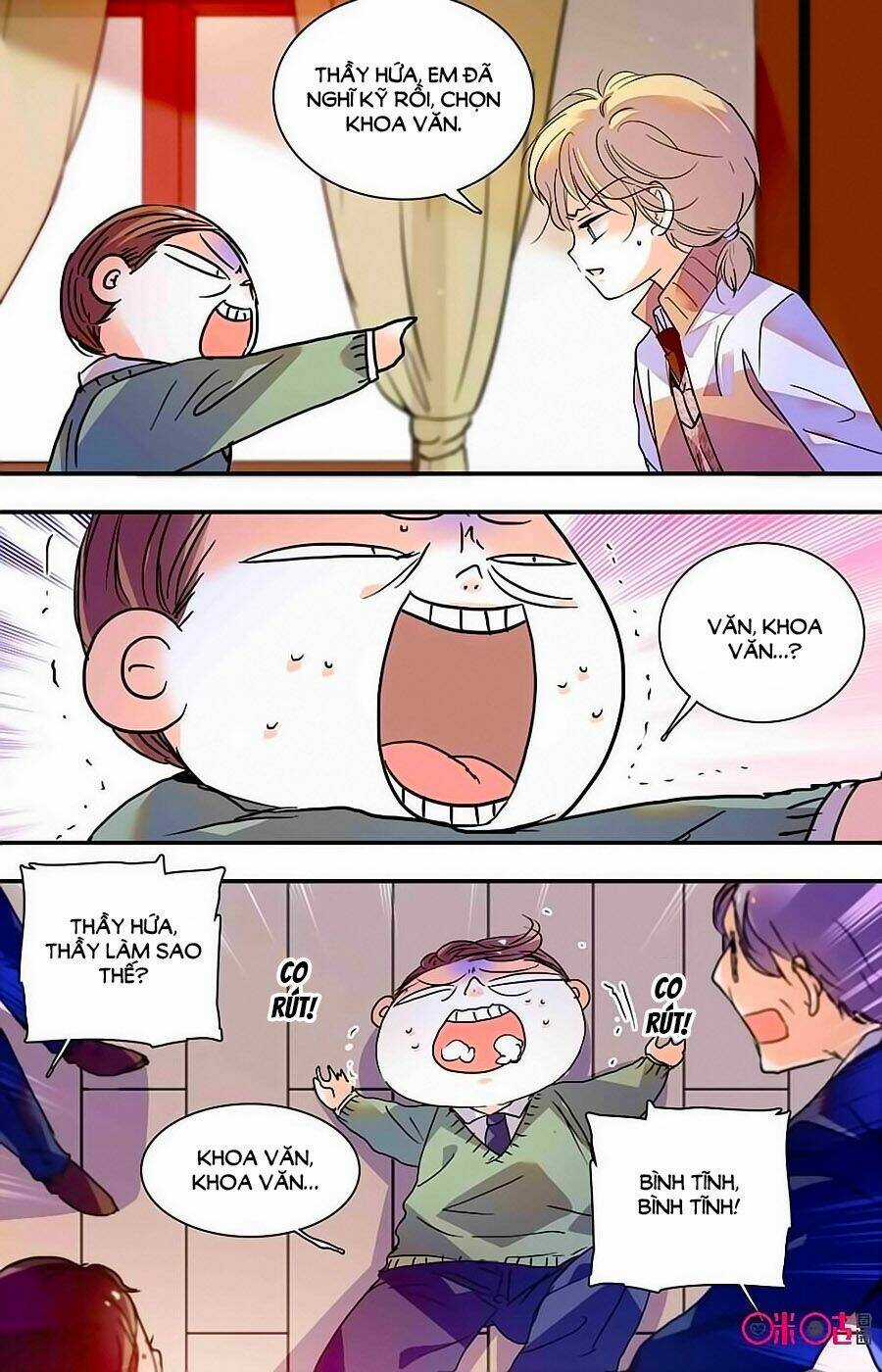 Thanh Ninh Chi Hạ - Chapter 384 - Trang 6