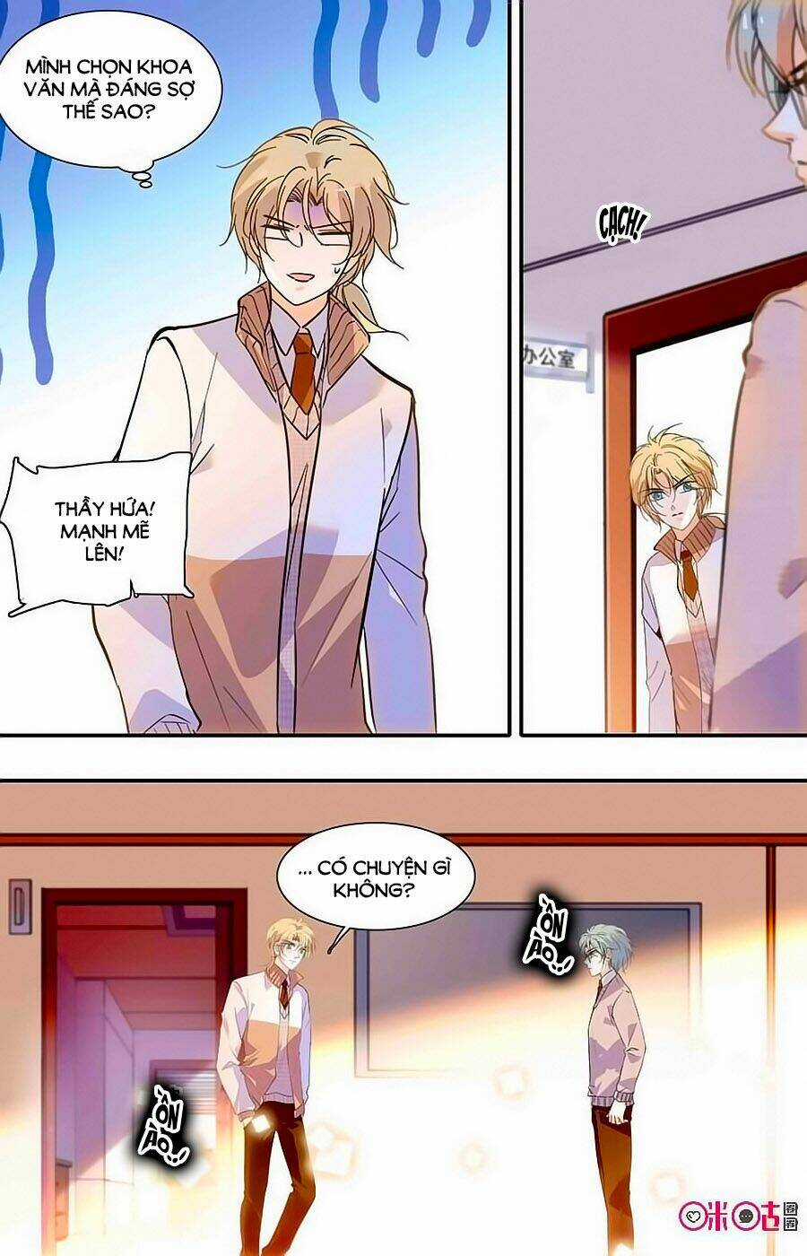 Thanh Ninh Chi Hạ - Chapter 384 - Trang 7